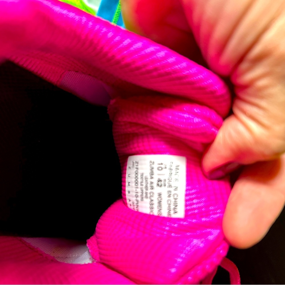 Zumba shoes new